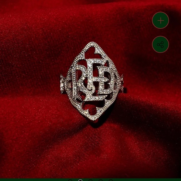 RED Ring (Taylor’s Version) Album Ring - Picture 2 of 7